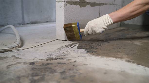 SJ Waterproofing Pros Waterproofing coverage map for Rensselaer, IN and surrounding area
